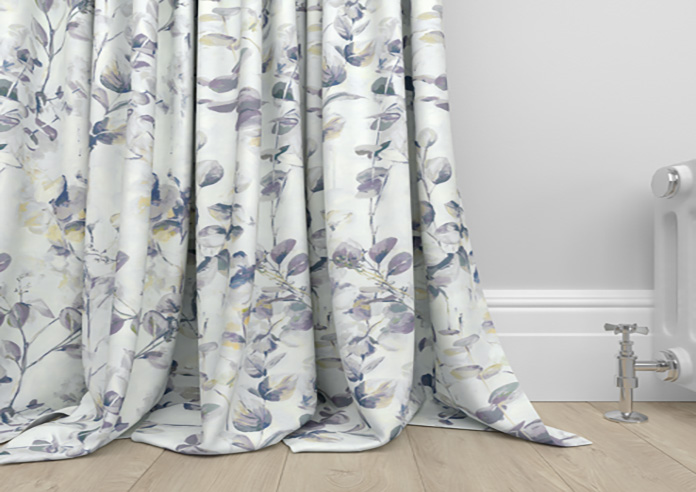 Aquarelle, Feather - Made to Measure Curtains - Image 6